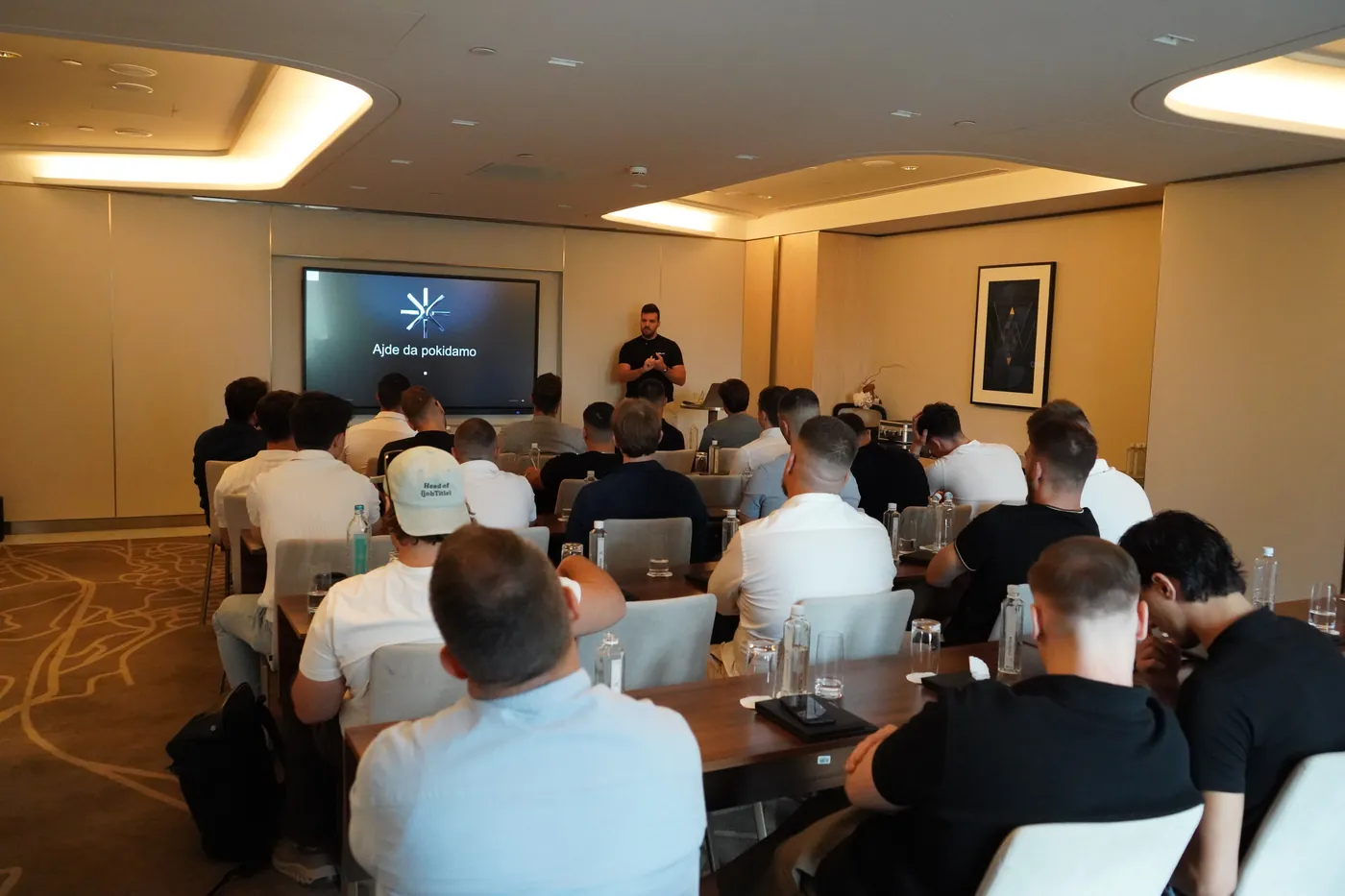 Prvi Helix Balkan event, 11. jul 2026