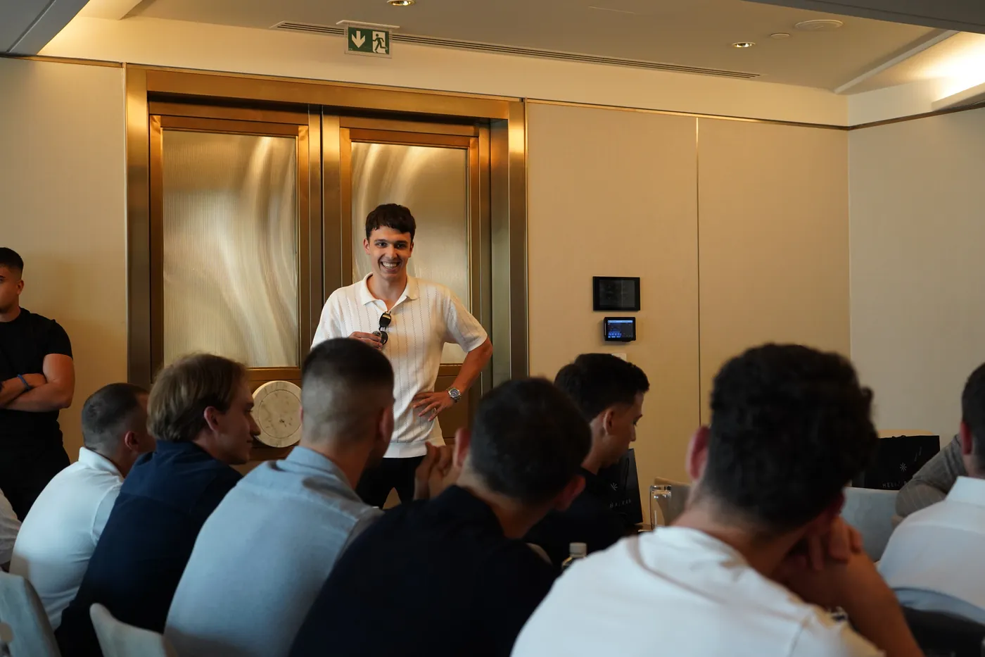 Prvi Helix Balkan event, 11. jul 2026